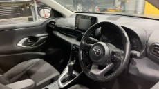 Toyota Yaris 1.5 Hybrid Icon 5dr CVT Hybrid Hatchback